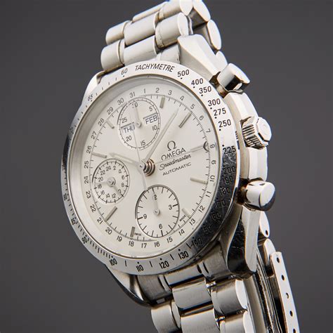 price of a used omega speedmaster|Omega Speedmaster used for sale.